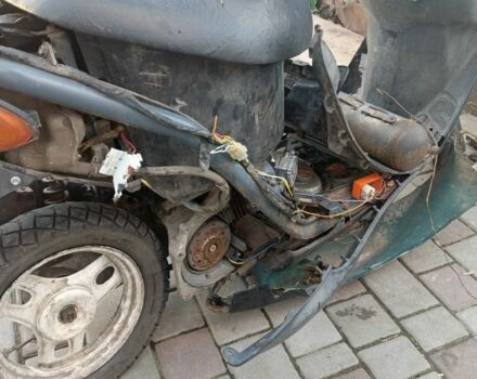 Хонда Інша, об'ємом двигуна 50 л та пробігом 0 тис. км за 190 $, фото 5 на Automoto.ua