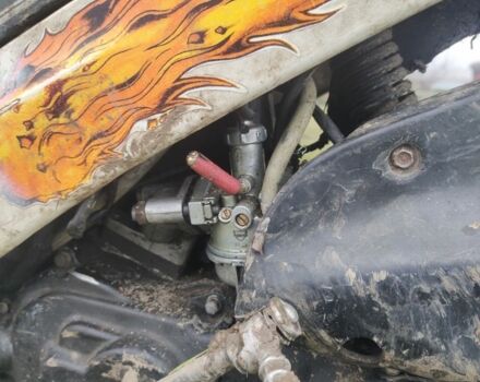 Хонда Інша, об'ємом двигуна 49 л та пробігом 0 тис. км за 190 $, фото 3 на Automoto.ua