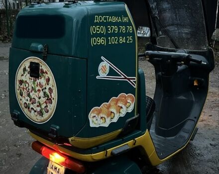 Хонда Інша, об'ємом двигуна 50 л та пробігом 0 тис. км за 650 $, фото 7 на Automoto.ua