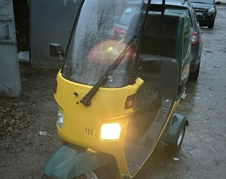 Хонда Інша, об'ємом двигуна 50 л та пробігом 0 тис. км за 650 $, фото 1 на Automoto.ua