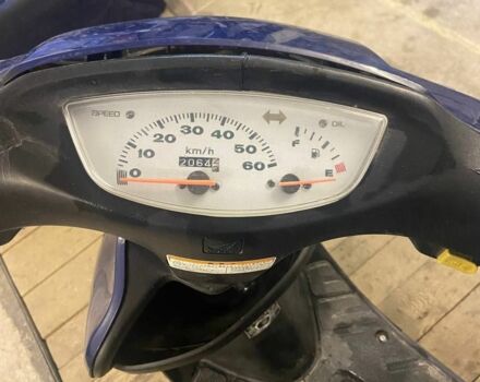 Хонда Інша, об'ємом двигуна 49 л та пробігом 0 тис. км за 13000 $, фото 5 на Automoto.ua
