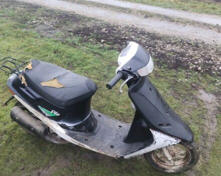 Хонда Інша, об'ємом двигуна 49 л та пробігом 0 тис. км за 190 $, фото 2 на Automoto.ua