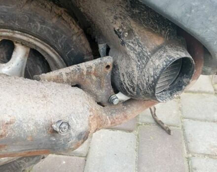 Хонда Інша, об'ємом двигуна 50 л та пробігом 0 тис. км за 190 $, фото 2 на Automoto.ua