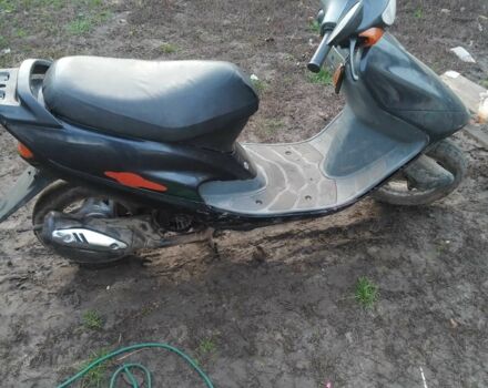 Хонда Другая, объемом двигателя 49 л и пробегом 0 тыс. км за 331 $, фото 1 на Automoto.ua