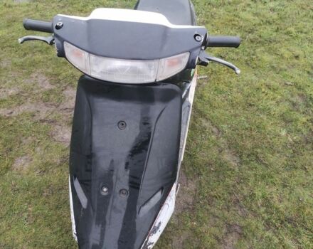 Хонда Інша, об'ємом двигуна 49 л та пробігом 0 тис. км за 190 $, фото 4 на Automoto.ua