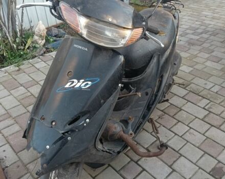 Хонда Інша, об'ємом двигуна 50 л та пробігом 0 тис. км за 190 $, фото 3 на Automoto.ua