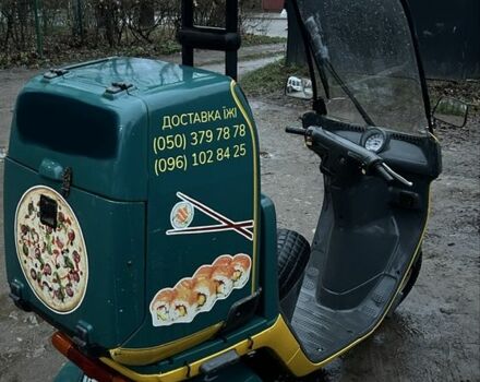 Хонда Інша, об'ємом двигуна 50 л та пробігом 0 тис. км за 650 $, фото 4 на Automoto.ua