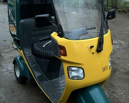 Хонда Інша, об'ємом двигуна 50 л та пробігом 0 тис. км за 650 $, фото 3 на Automoto.ua