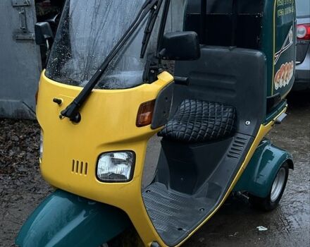 Хонда Інша, об'ємом двигуна 50 л та пробігом 0 тис. км за 650 $, фото 2 на Automoto.ua