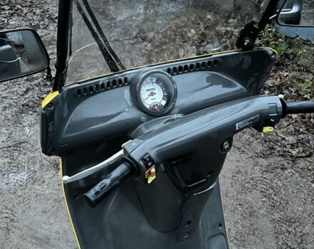 Хонда Інша, об'ємом двигуна 50 л та пробігом 0 тис. км за 650 $, фото 6 на Automoto.ua