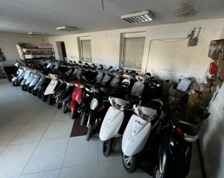Хонда Інша, об'ємом двигуна 49 л та пробігом 0 тис. км за 480 $, фото 1 на Automoto.ua