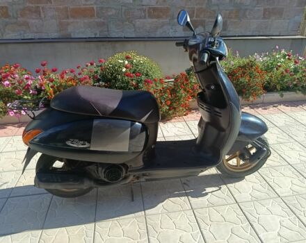 Хонда Інша, об'ємом двигуна 50 л та пробігом 0 тис. км за 355 $, фото 3 на Automoto.ua