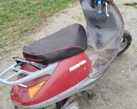 Хонда Інша, об'ємом двигуна 50 л та пробігом 0 тис. км за 143 $, фото 7 на Automoto.ua