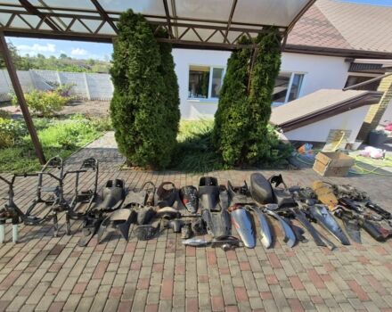 Хонда Другая, объемом двигателя 50 л и пробегом 0 тыс. км за 9 $, фото 7 на Automoto.ua