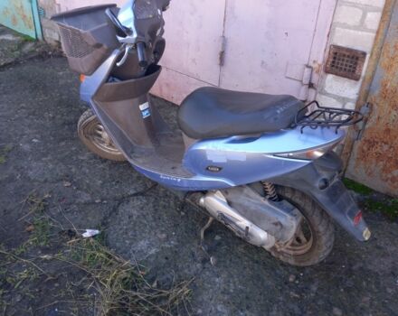 Хонда Другая, объемом двигателя 49 л и пробегом 0 тыс. км за 436 $, фото 2 на Automoto.ua