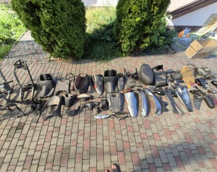 Хонда Другая, объемом двигателя 50 л и пробегом 0 тыс. км за 9 $, фото 4 на Automoto.ua