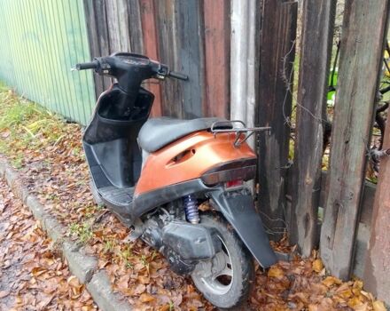 Хонда Другая, объемом двигателя 49 л и пробегом 0 тыс. км за 238 $, фото 2 на Automoto.ua