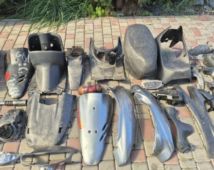 Хонда Другая, объемом двигателя 50 л и пробегом 0 тыс. км за 9 $, фото 3 на Automoto.ua