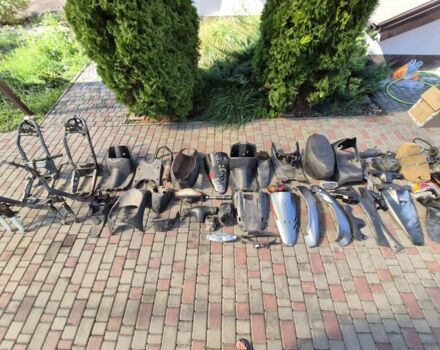 Хонда Другая, объемом двигателя 50 л и пробегом 0 тыс. км за 9 $, фото 5 на Automoto.ua