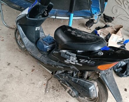 Хонда Інша, об'ємом двигуна 50 л та пробігом 0 тис. км за 250 $, фото 1 на Automoto.ua