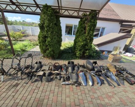 Хонда Другая, объемом двигателя 50 л и пробегом 0 тыс. км за 9 $, фото 6 на Automoto.ua