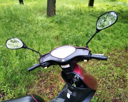 Хонда Інша, об'ємом двигуна 49 л та пробігом 0 тис. км за 520 $, фото 4 на Automoto.ua