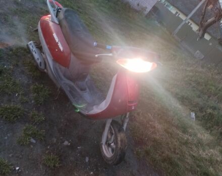 Хонда Інша, об'ємом двигуна 50 л та пробігом 0 тис. км за 143 $, фото 4 на Automoto.ua