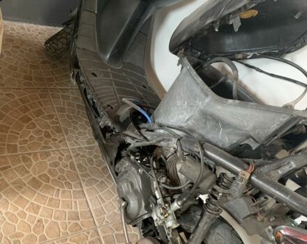 Хонда Інша, об'ємом двигуна 49 л та пробігом 0 тис. км за 179 $, фото 3 на Automoto.ua