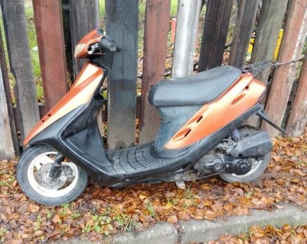 Хонда Другая, объемом двигателя 49 л и пробегом 0 тыс. км за 238 $, фото 1 на Automoto.ua