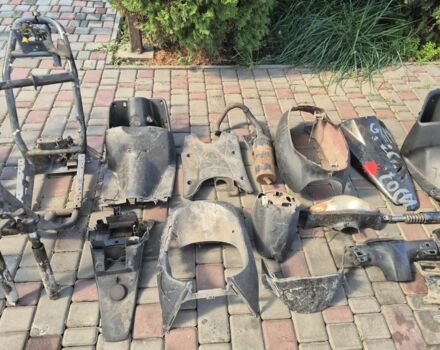 Хонда Другая, объемом двигателя 50 л и пробегом 0 тыс. км за 9 $, фото 2 на Automoto.ua