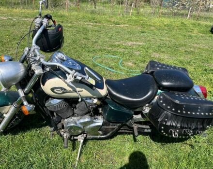 Хонда Інша, об'ємом двигуна 0.4 л та пробігом 0 тис. км за 2500 $, фото 3 на Automoto.ua
