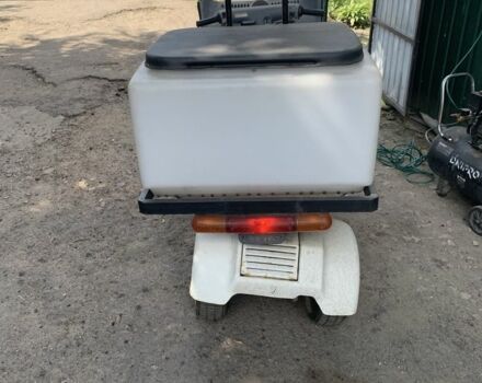 Хонда Інша, об'ємом двигуна 49 л та пробігом 0 тис. км за 14000 $, фото 4 на Automoto.ua