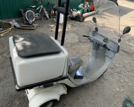Хонда Інша, об'ємом двигуна 49 л та пробігом 0 тис. км за 14000 $, фото 3 на Automoto.ua