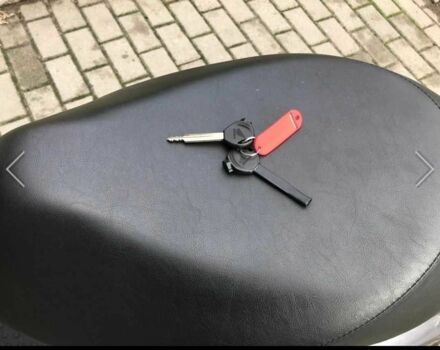 Хонда Другая, объемом двигателя 49 л и пробегом 0 тыс. км за 650 $, фото 4 на Automoto.ua