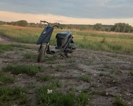 Хонда Другая, объемом двигателя 49 л и пробегом 0 тыс. км за 145 $, фото 8 на Automoto.ua