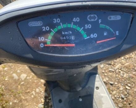 Хонда Другая, объемом двигателя 49 л и пробегом 0 тыс. км за 600 $, фото 3 на Automoto.ua