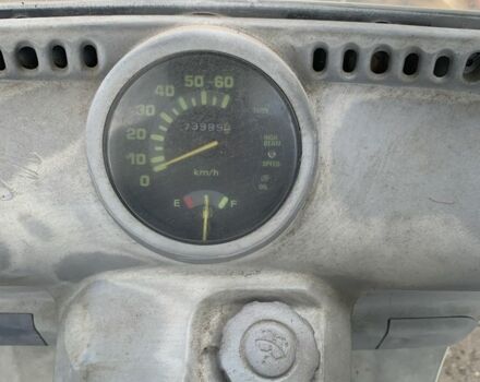 Хонда Інша, об'ємом двигуна 49 л та пробігом 0 тис. км за 14000 $, фото 2 на Automoto.ua