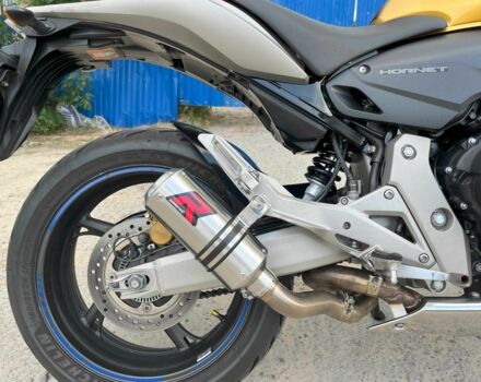 Хонда Інша, об'ємом двигуна 0.6 л та пробігом 0 тис. км за 5399 $, фото 9 на Automoto.ua