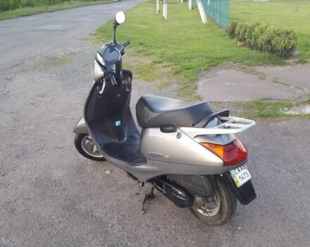Хонда Другая, объемом двигателя 49 л и пробегом 0 тыс. км за 600 $, фото 4 на Automoto.ua