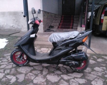 Хонда Другая, объемом двигателя 49 л и пробегом 0 тыс. км за 379 $, фото 1 на Automoto.ua