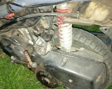 Хонда Другая, объемом двигателя 49 л и пробегом 0 тыс. км за 145 $, фото 5 на Automoto.ua