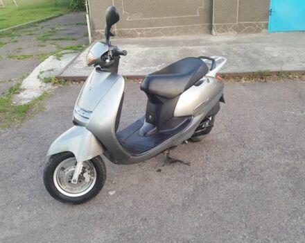 Хонда Другая, объемом двигателя 49 л и пробегом 0 тыс. км за 600 $, фото 2 на Automoto.ua