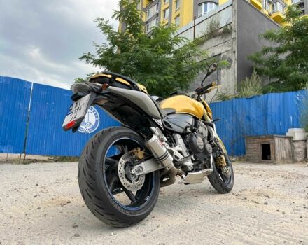 Хонда Інша, об'ємом двигуна 0.6 л та пробігом 0 тис. км за 5399 $, фото 6 на Automoto.ua