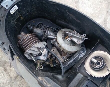 Хонда Другая, объемом двигателя 50 л и пробегом 0 тыс. км за 24 $, фото 5 на Automoto.ua