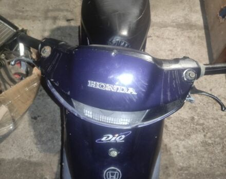 Хонда Другая, объемом двигателя 49 л и пробегом 0 тыс. км за 119 $, фото 1 на Automoto.ua