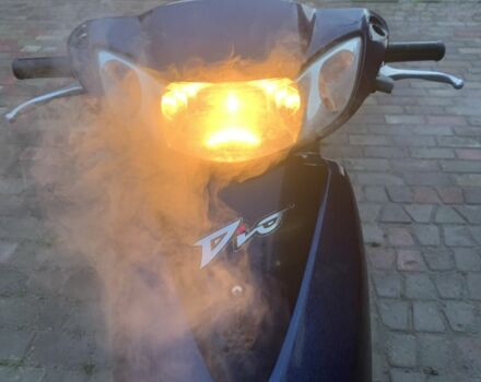 Хонда Інша, об'ємом двигуна 50 л та пробігом 0 тис. км за 426 $, фото 18 на Automoto.ua