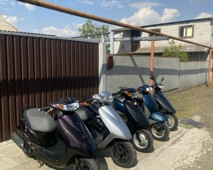 Хонда Другая, объемом двигателя 49 л и пробегом 0 тыс. км за 450 $, фото 1 на Automoto.ua
