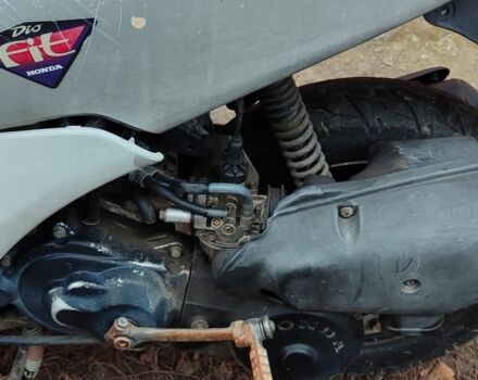 Хонда Другая, объемом двигателя 49 л и пробегом 0 тыс. км за 214 $, фото 4 на Automoto.ua