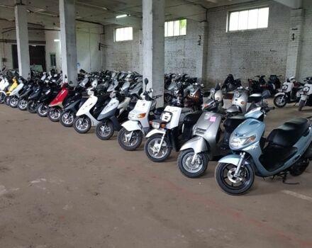 Хонда Другая, объемом двигателя 49 л и пробегом 0 тыс. км за 590 $, фото 7 на Automoto.ua