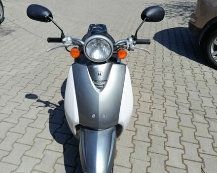 Хонда Інша, об'ємом двигуна 49 л та пробігом 0 тис. км за 390 $, фото 4 на Automoto.ua